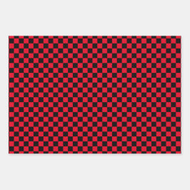 Hojas de papel de ajuste de cheques