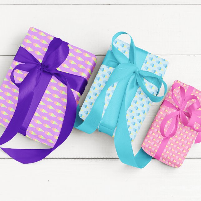 Hojas de papel de ajuste de crema de hielo (Subido por el creador)