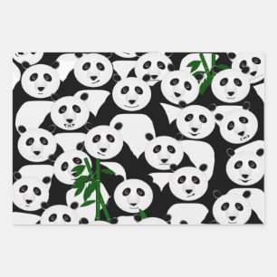 Hojas de papel de ajuste de pandas