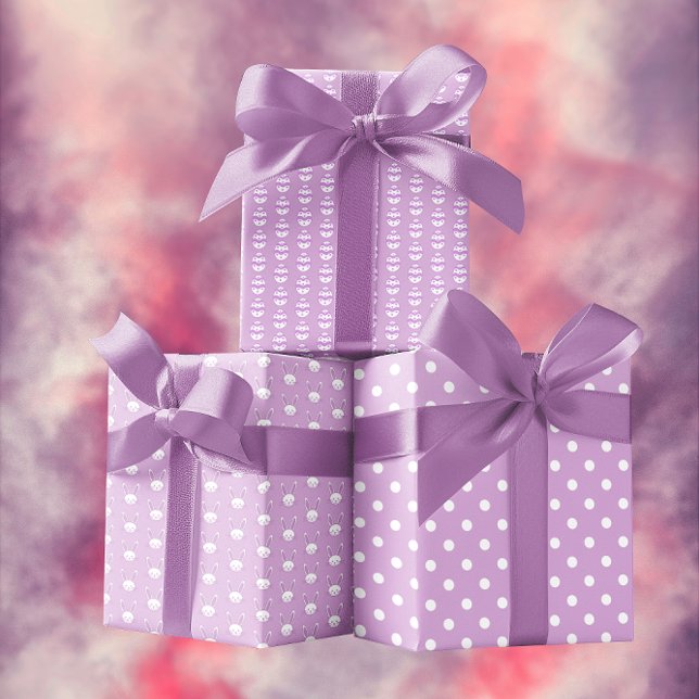 Hojas de papel de ajuste de Pascua (Subido por el creador)