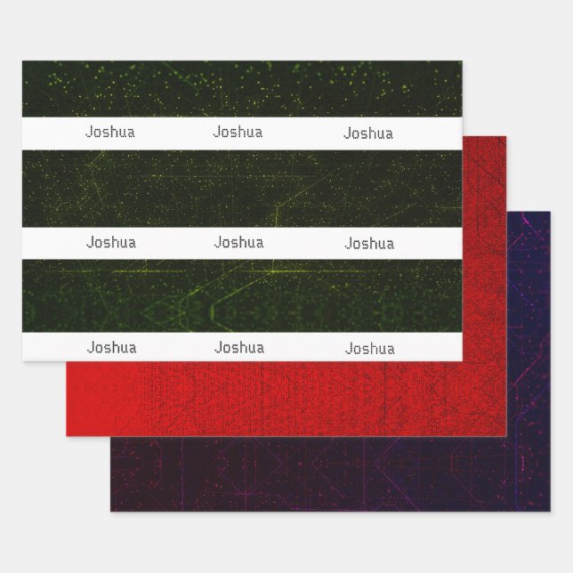 Hojas de papel de ajuste de placa de circuito (Set)