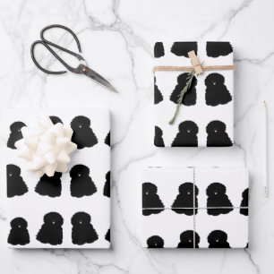 Hojas de papel de ajuste de puli