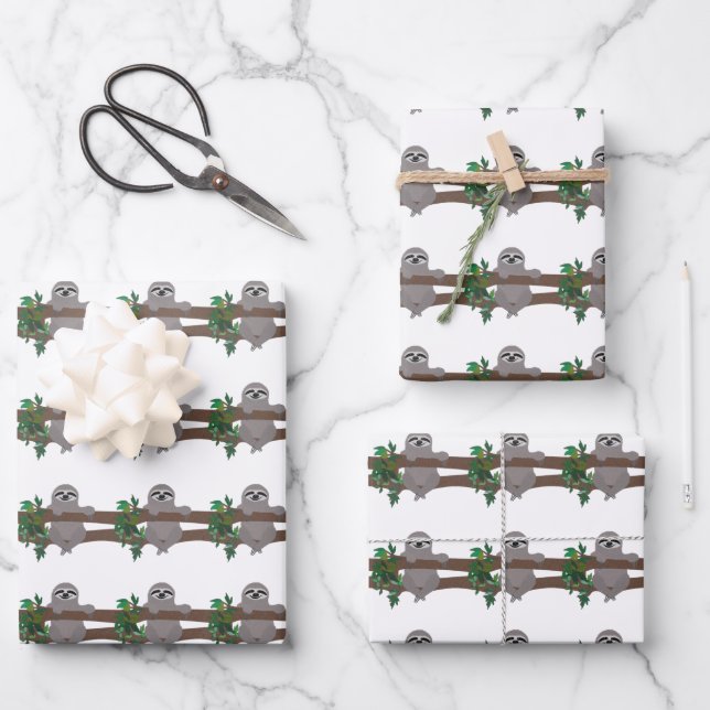 Hojas de papel de ajuste de ranura (Anverso)