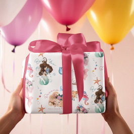 Hojas de papel de ajuste de sirenas