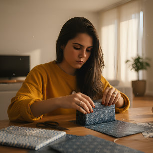 Hojas de papel de ajuste del patrón japonés 3