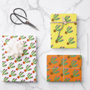 Hojas de papel de envoltura de personalizado de ca