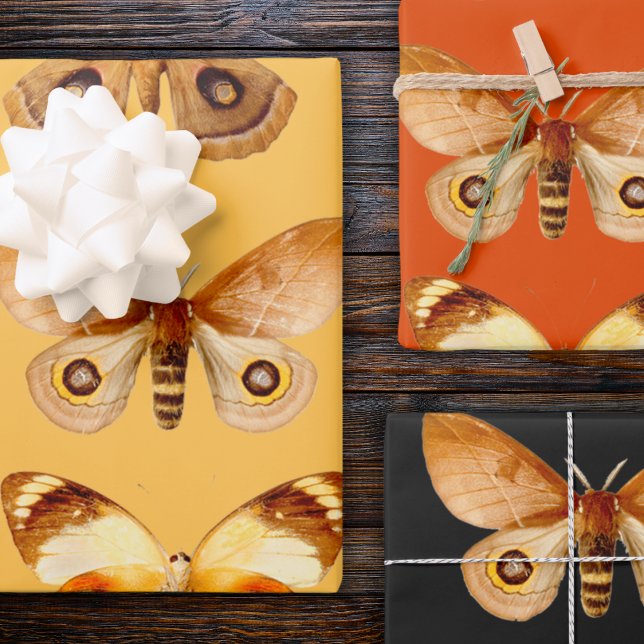 Hojas de papel de envolvimiento de cosecha de mari (Wrap with Whimsy: Vintage Charm for Every Gift!)