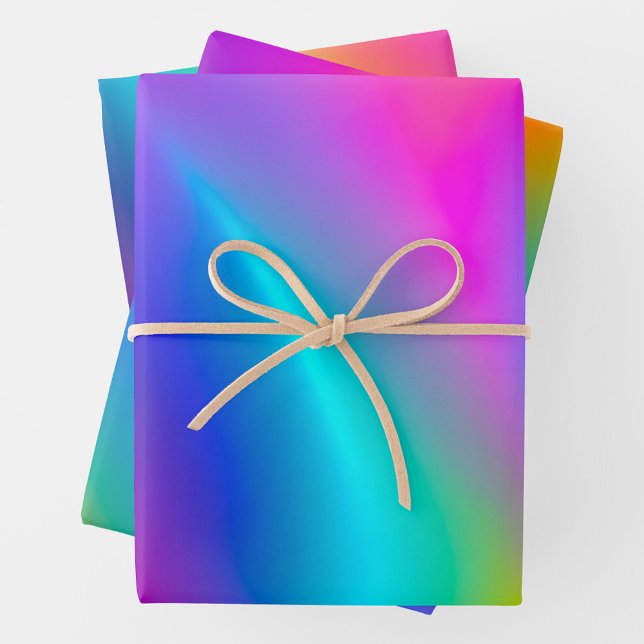 Hojas de papel de envolvimiento de Relieve metaliz (Subido por el creador)