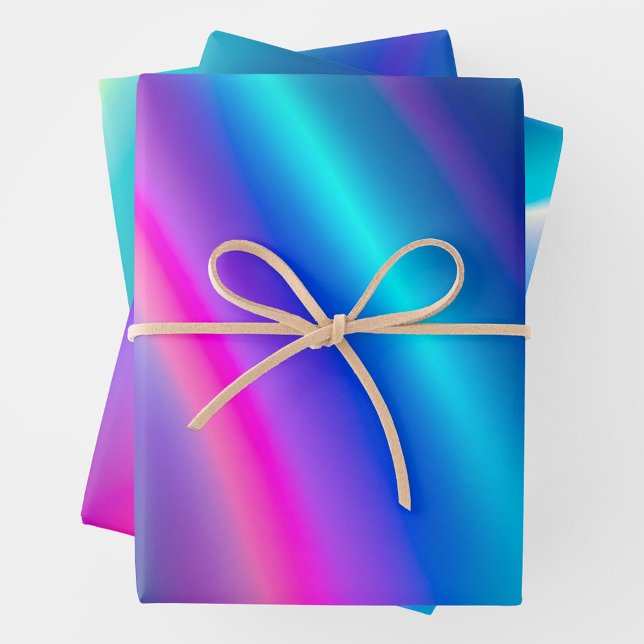 Hojas de papel de envolvimiento de Relieve metaliz (Subido por el creador)