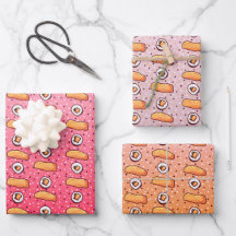 Hojas de papel de sushi