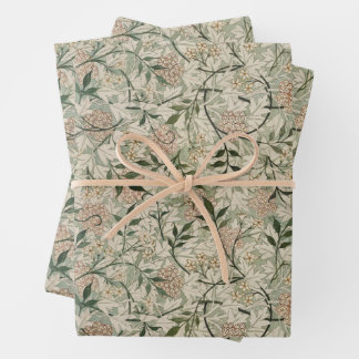 Hojas de papel de William Morris