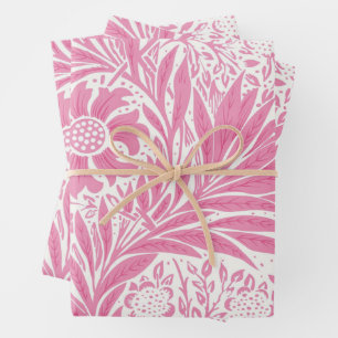 Hojas de papel de William Morris