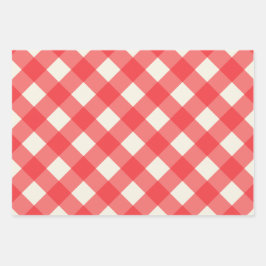 Hojas de papel envueltas estilo rústico Bonito