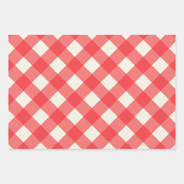 Hojas de papel envueltas estilo rústico Bonito (Anverso)