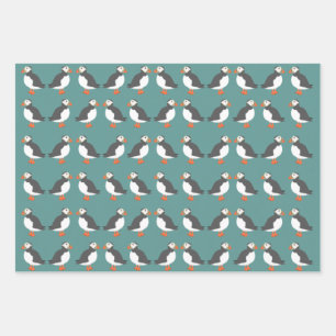 Hojas de papel para envolver