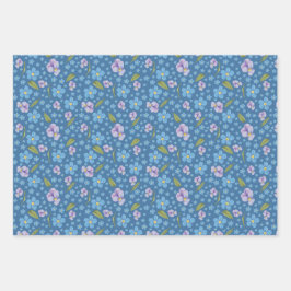 Hojas de papel para envolver y envolver sin proble