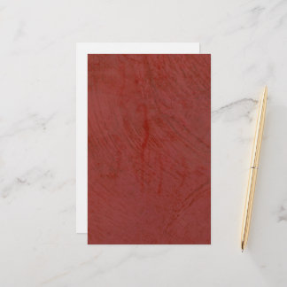 Hojas de papel rojas sólidas