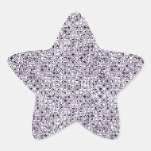 Hojas de Pegatina de estrellas con efecto secuenci