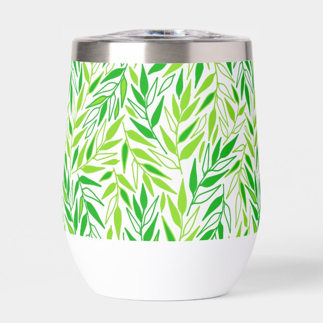 Hojas de peluca. (Frente)