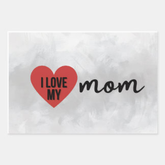 Hojas de regalo para envolver regalos para mamás