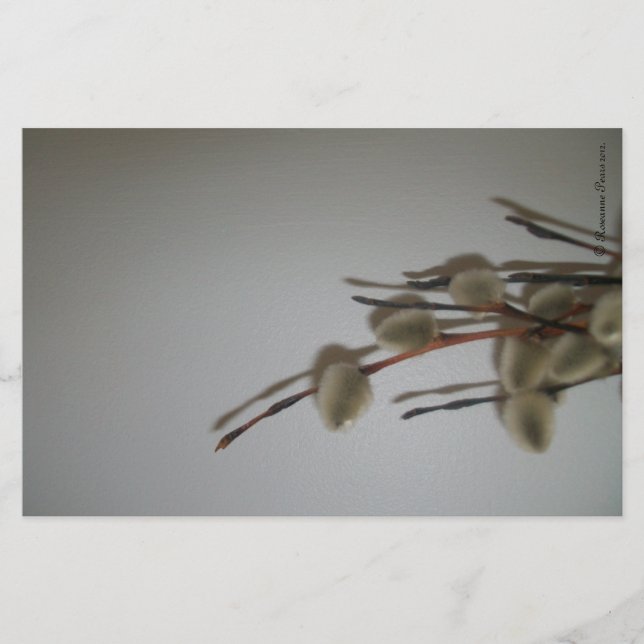 Hojas de soldadura (PussyWillows) RFPMDesigns ©️ 2 (Anverso)