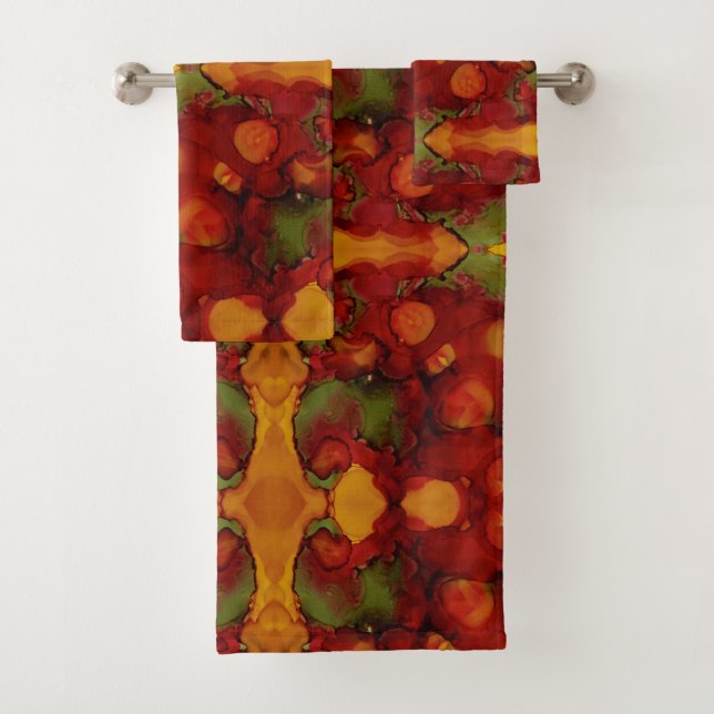 Hojas otoñales (In situ)