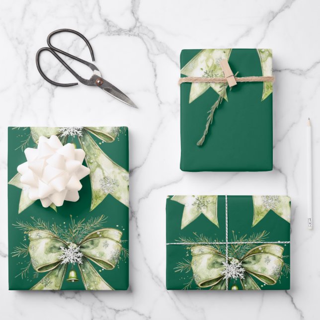 Hojas planas (Anverso)