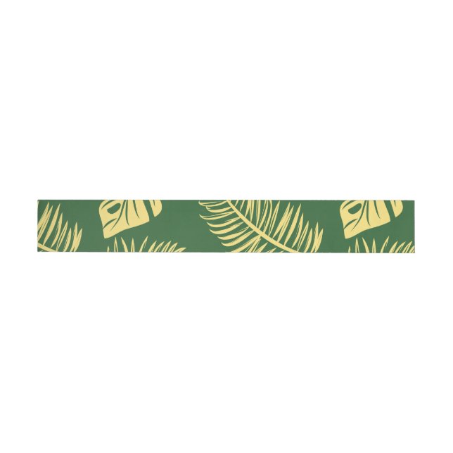 Hojas tropicales 19 (Individual)