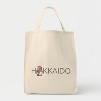 Hokkaido Pink ver la bolsa de Tote