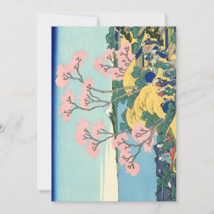 Hokusai Fuji de Gotenyama en el Tōkaidō en Shin