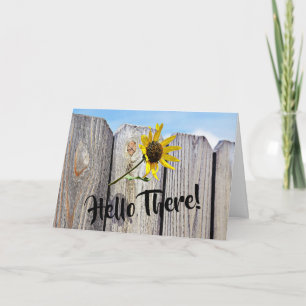 Hola Ahí Tarjeta De Oración De Escritura 1 Thess.