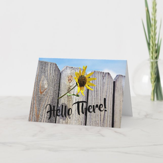 Hola Ahí Tarjeta De Oración De Escritura 1 Thess.  (Anverso)