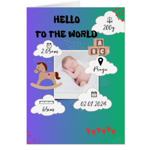 Hola al mundo