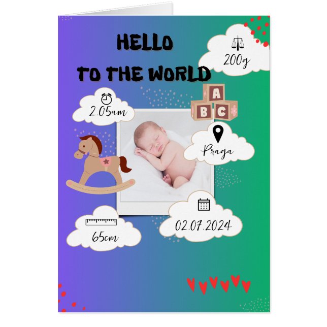 Hola al mundo (Frente)