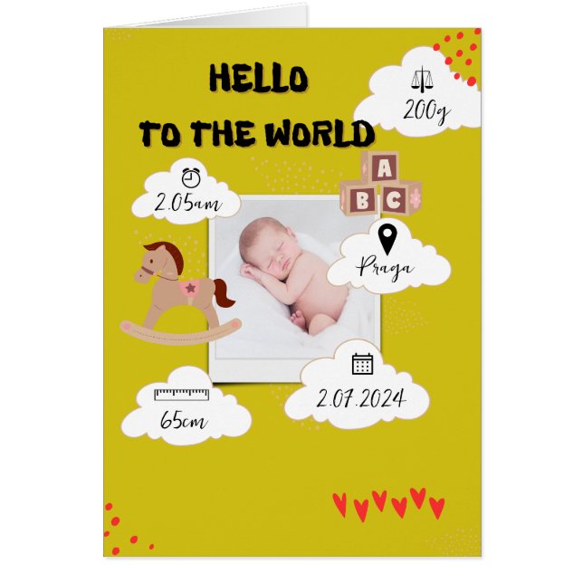 Hola al mundo (Frente)