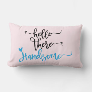 Hola allí la almohada guapa-de San Valentín/Boda/a
