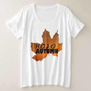 HOLA AUTUMN.
