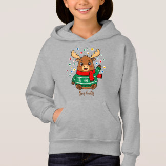 Hola Bebé Alce Adorable