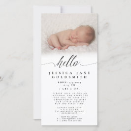 Hola bebé anuncio Sip y ver Fiesta