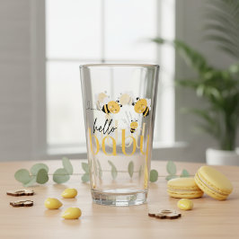 Hola Bebé Bee Shower Bebe