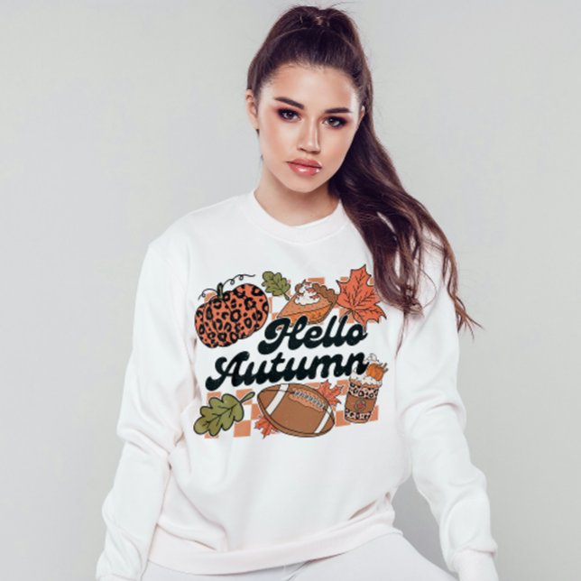 Hola Camisa de Otoño, Regalo de la Temporada de Ot (Subido por el creador)