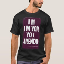 hola Camisetas de los hombres
