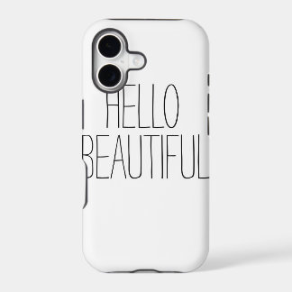 Hola caso hermoso de Iphone 5