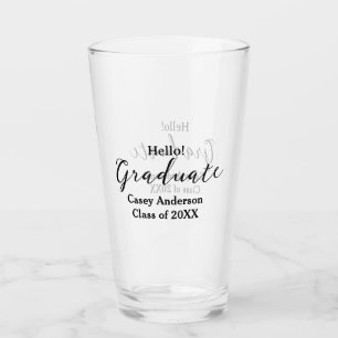 Hola clase de graduados de 20XX nombre felicitacio
