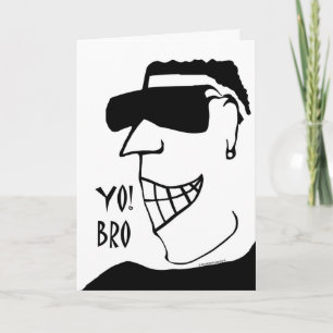¡Hola! Hermano, necesito un padrino, Invitación