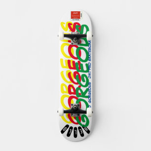 HOLA HERMOSO 7 3/4" Deck de monopatín
