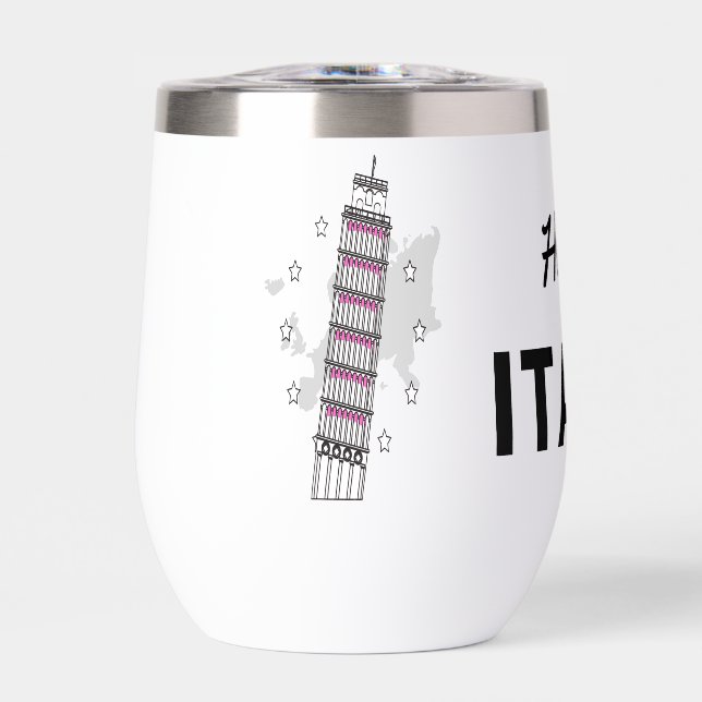 Hola Italia (Frente)