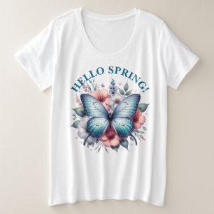 Hola Mariposa de Primavera-96282