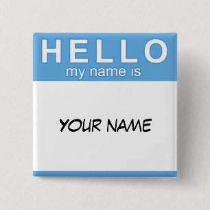 Hola mi nombre es botón