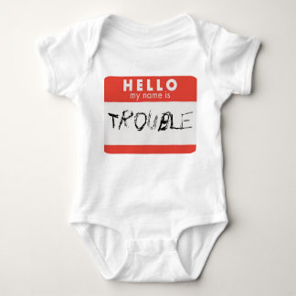 Hola mi nombre es camisa del problema